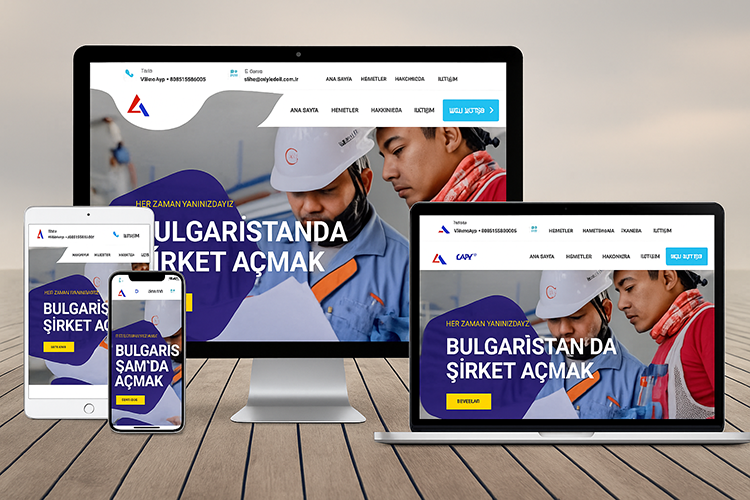 Web Site 2