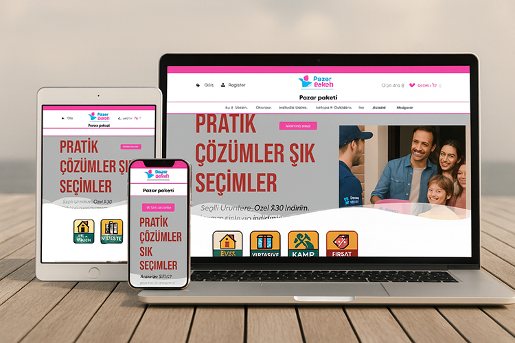 Web Site 3