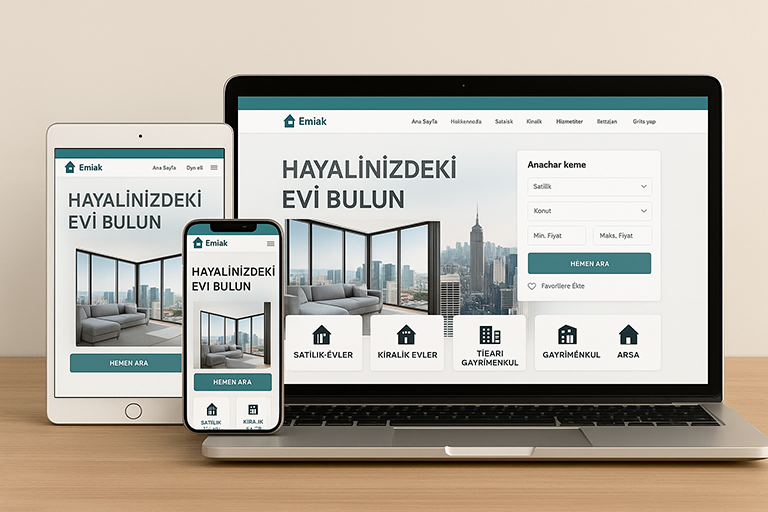 Web Site 4