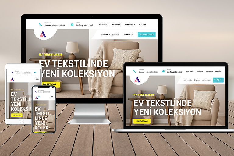 Web Site 5