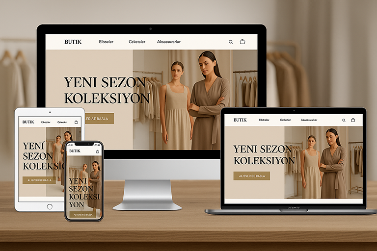 Web Site 6